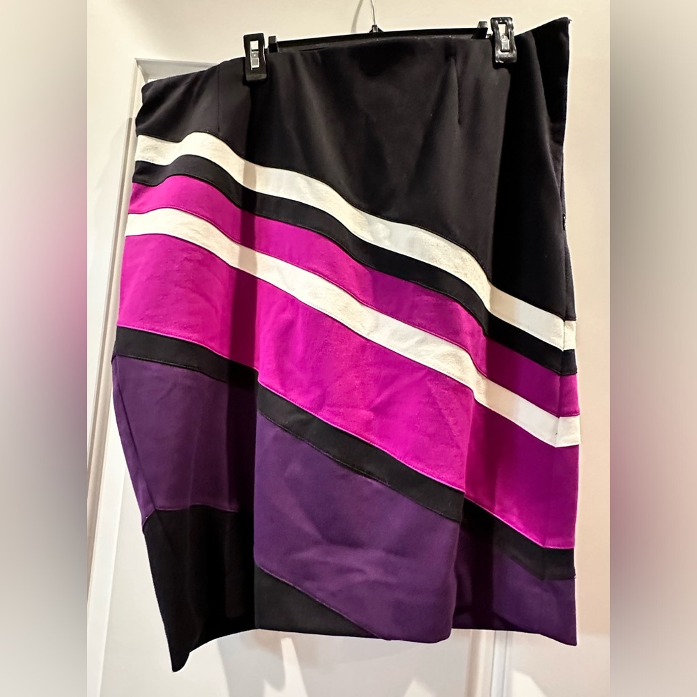 Lane Bryant skirt